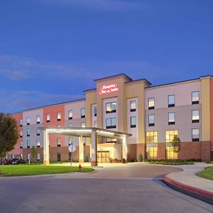 Hampton Inn & Suites Columbus Scioto Downs